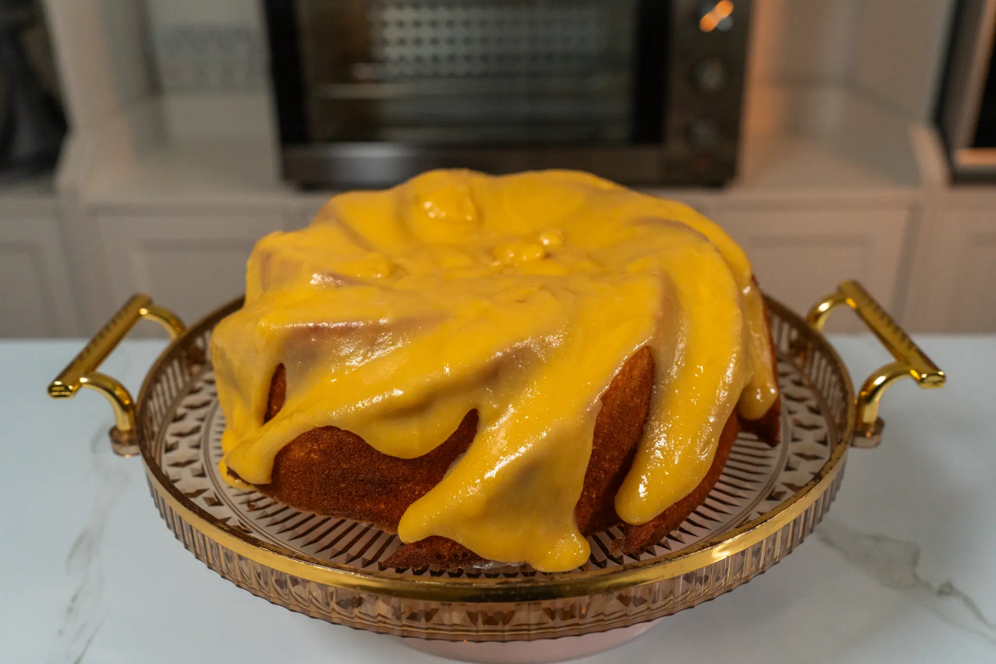 Bolo de Milho Cremoso